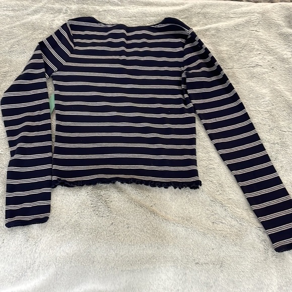 ABOUND Cropped Tee - Picture 5 of 6